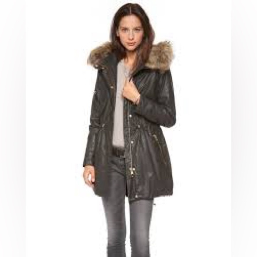 SAM. Mini Hudson Parka